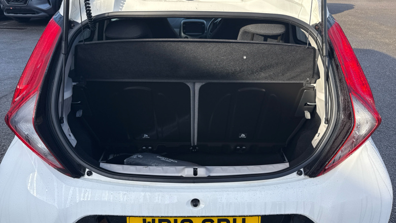 Toyota Aygo 1.0 VVT-i X-Trend 5dr Petrol Hatchback